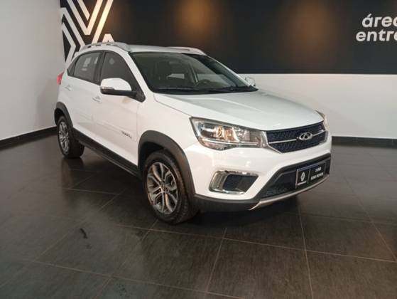 CAOA CHERY TIGGO 2 1.5 MPFI 16V FLEX LOOK 4P AUTOMÁTICO CAOA CHERY TIGGO 2 1.5 MPFI 16V FLEX LOOK 4P AUTOMÁTICO
